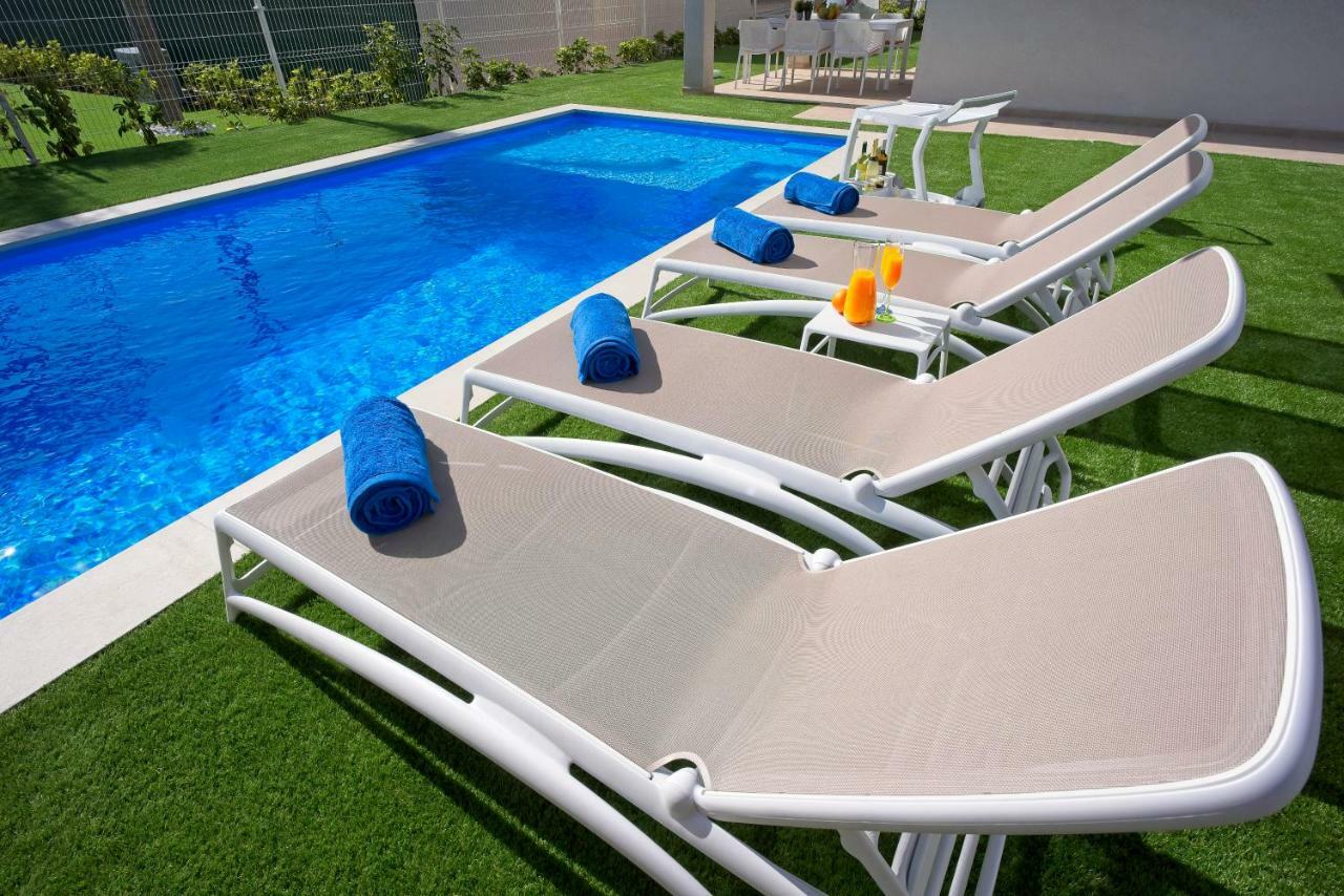 Villa Paradise Playa Paraiso  Exterior foto