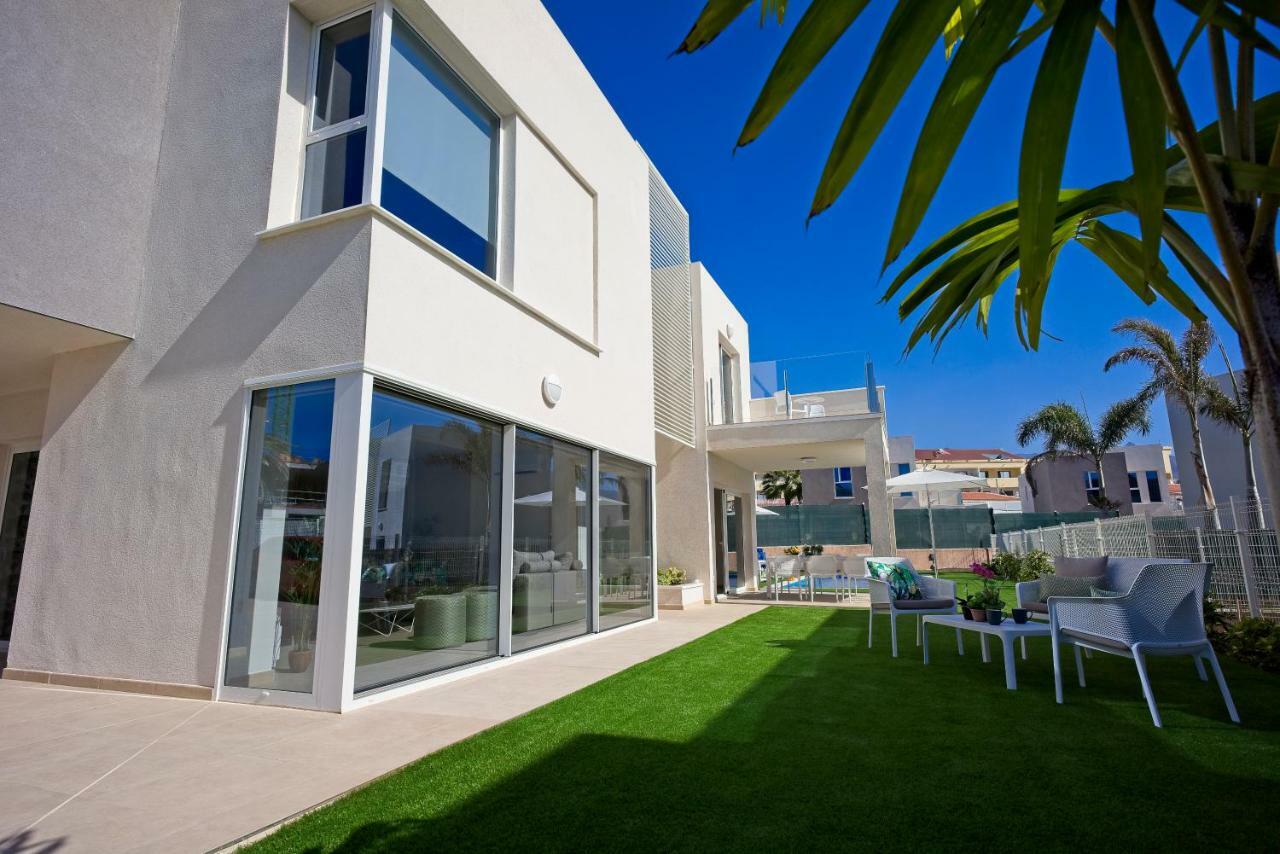 Villa Paradise Playa Paraiso  Exterior foto